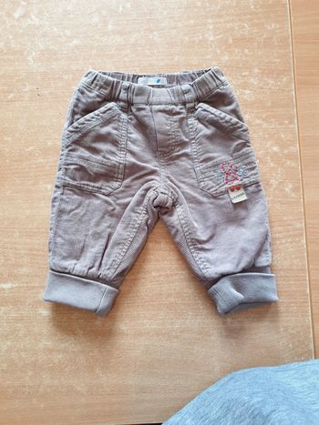 Pantalon Absorba - 3 mois