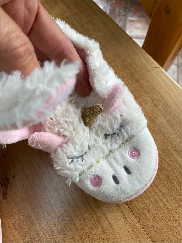 Chaussons - photo numéro 2