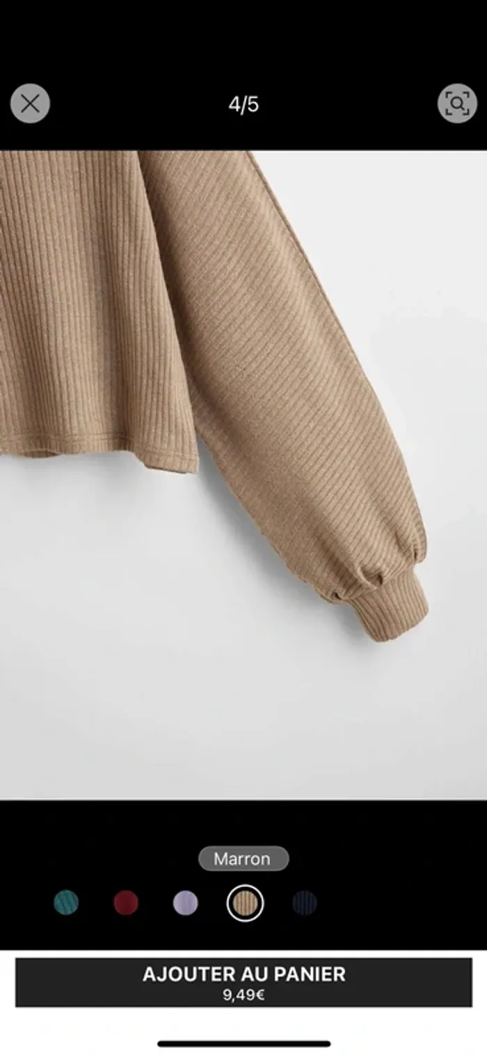 Pull Shein 36 - photo numéro 5