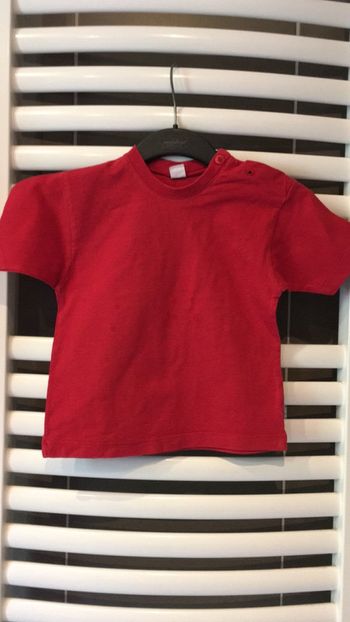 T-Shirt Dcathlon 18 mois