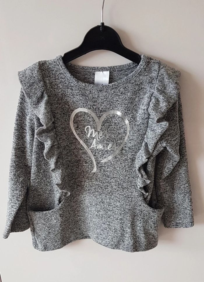 Tee-shirt Palomino 4 ans