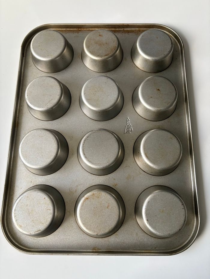 Moule 12 muffins Pâtisse - photo numéro 5