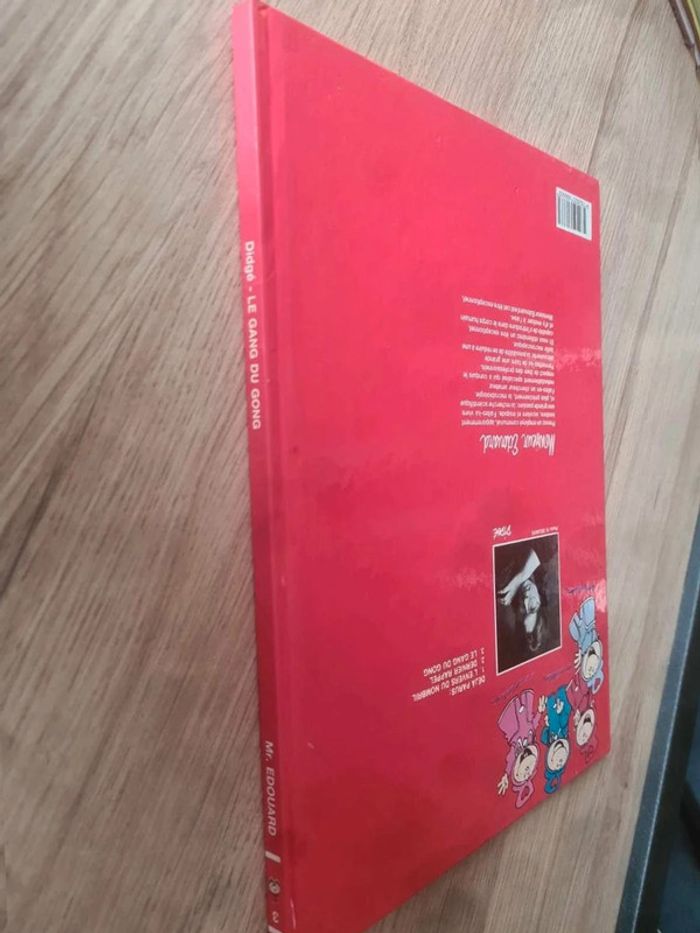 Monsieur Édouard le gang du gong - photo numéro 6