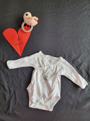 Body manches longues