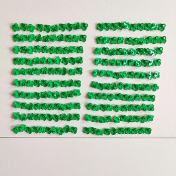 200 feuilles vert clair LEGO 🍃 - Excellent état🌟 - Envoi rapide🚚💨