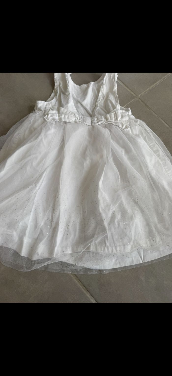 Robe cérémonie Vertbaudet 7 ans - photo numéro 10