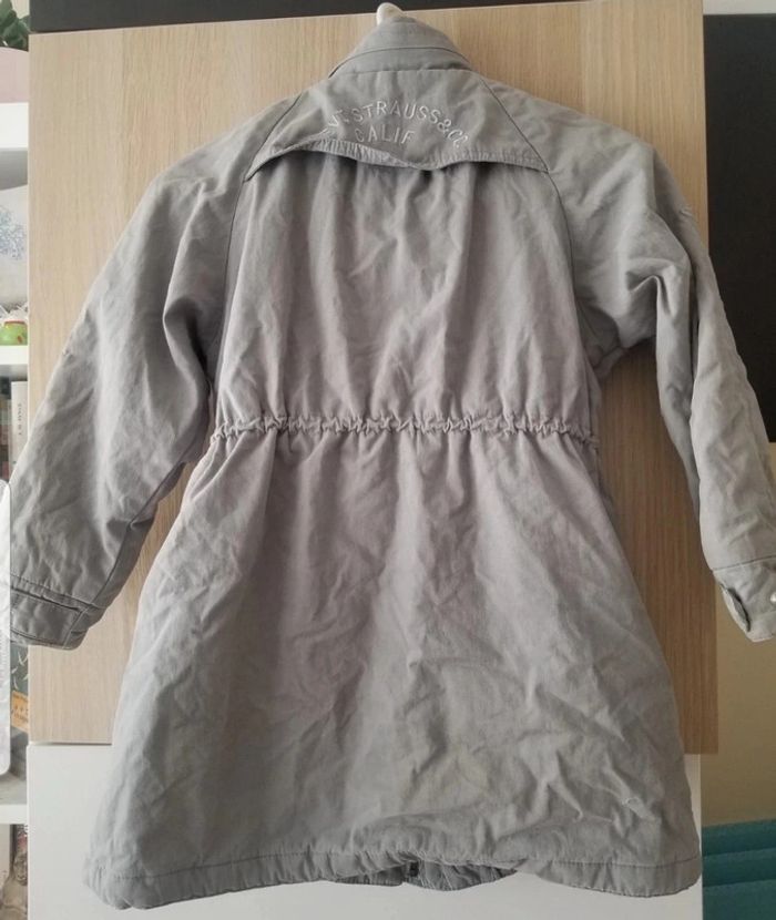 Magnifique manteau bien chaud - photo numéro 2