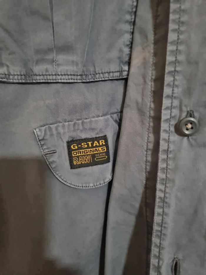 Chemise gstar taille L - photo numéro 2