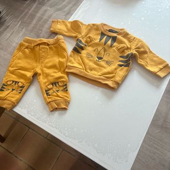 Ensemble taille 3 mois