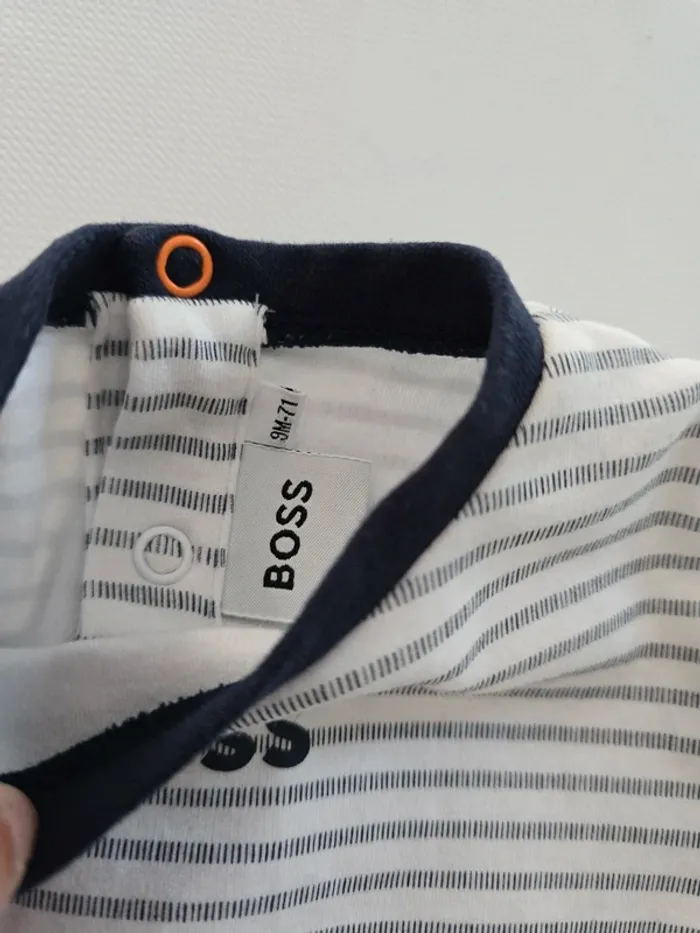 Combi short Boss - photo numéro 3