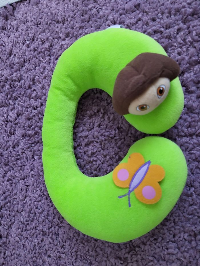 Tour de cou Dora pour voiture - photo numéro 2