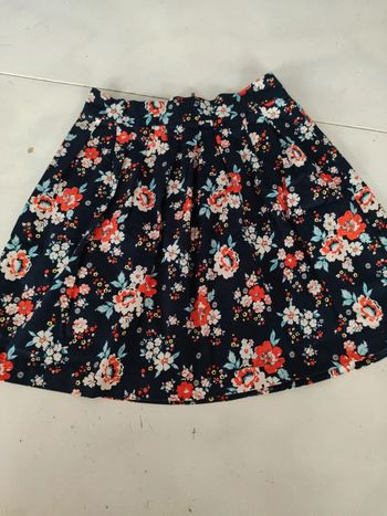 Jupe fleurie Jennyfer taille XS