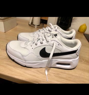 Paire de baskets Nike Air mixte
