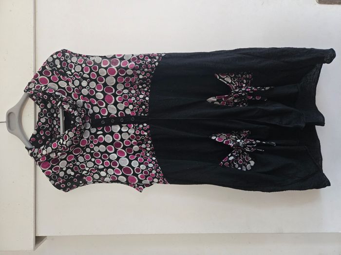 Robe scottage taille 6