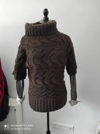 Ensemble Pull+t shirt cop copine 3 tbe