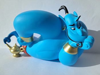 Figurine Génie dans Aladdin de Walt Disney
