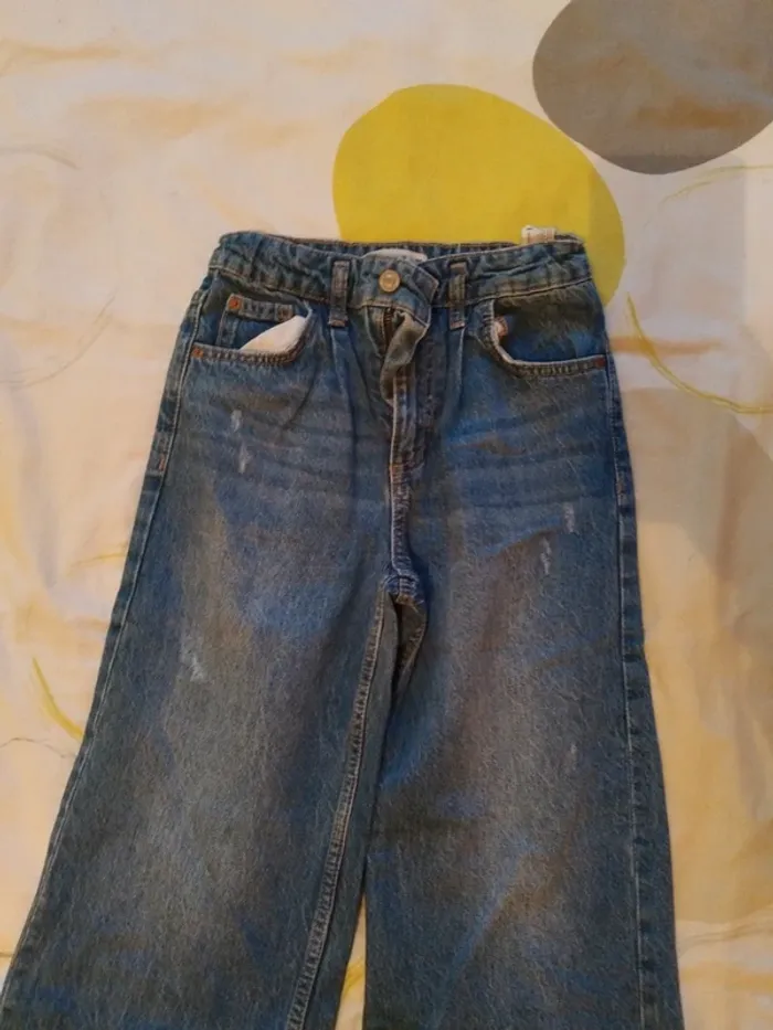 Jeans large - photo numéro 2