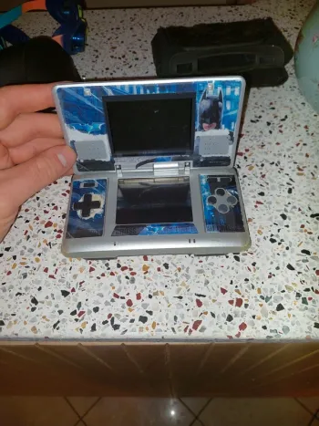 1er nintendo ds cassee hs