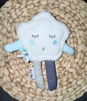 Peluche étoile