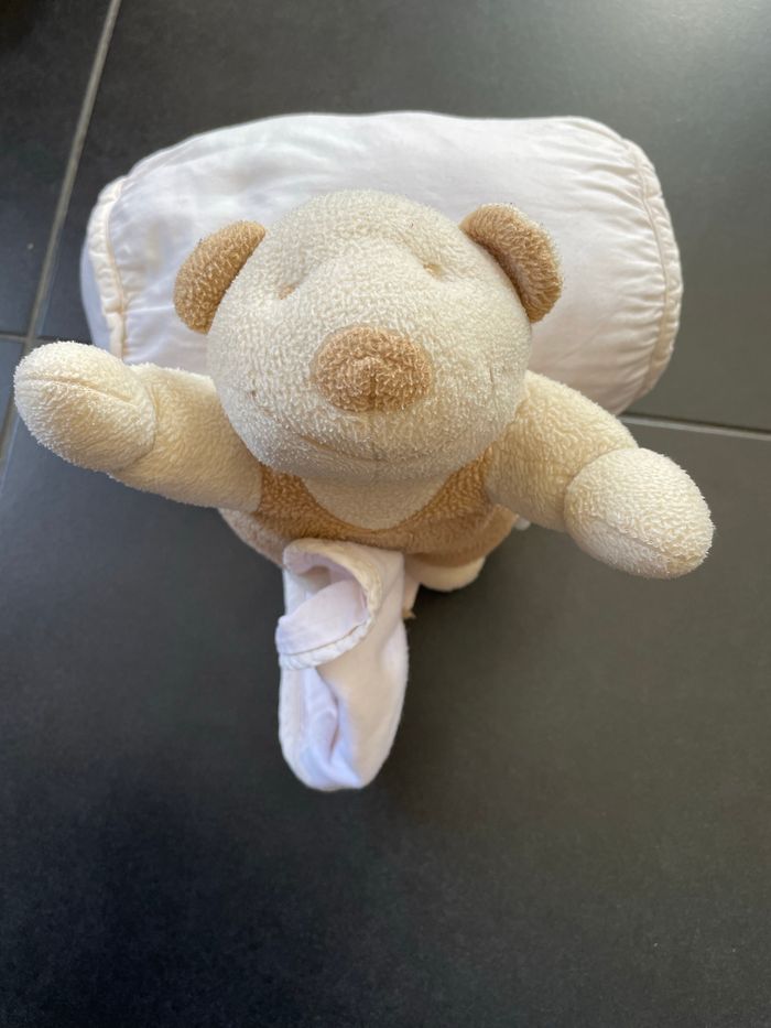 Cale bébé sans marque - photo numéro 3