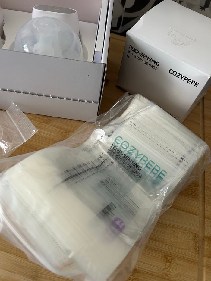 Tire lait momcozy - photo numéro 3