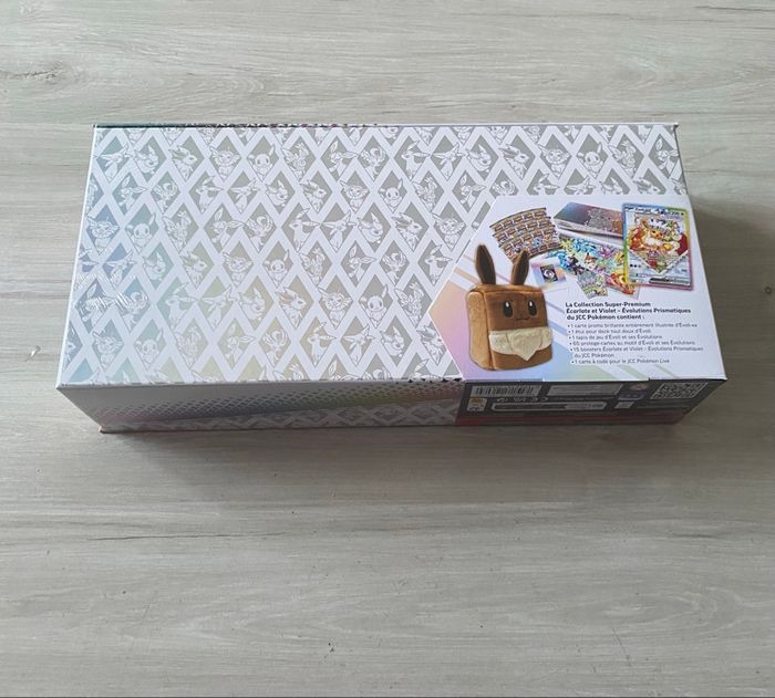 Coffret Pokémon SPC 8.5 - photo numéro 2