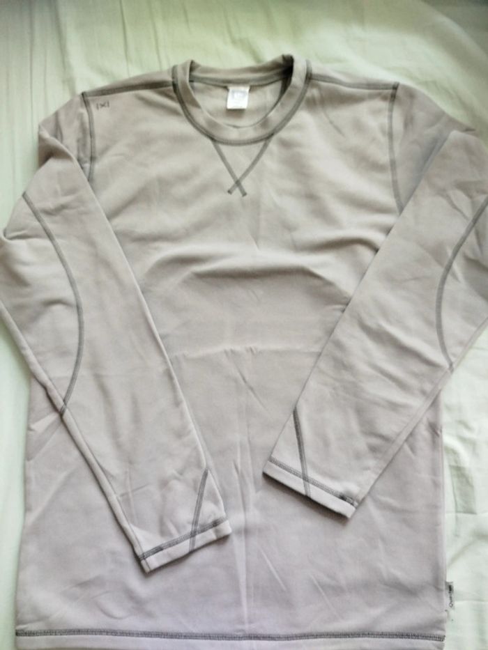 Pull TL quechua homme