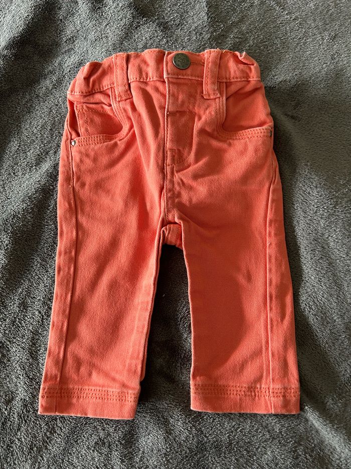 2 ensembles garçons 3 mois - photo numéro 4