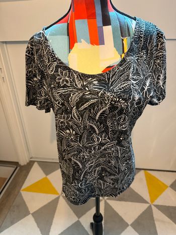 Haut Cache cache Taille 38