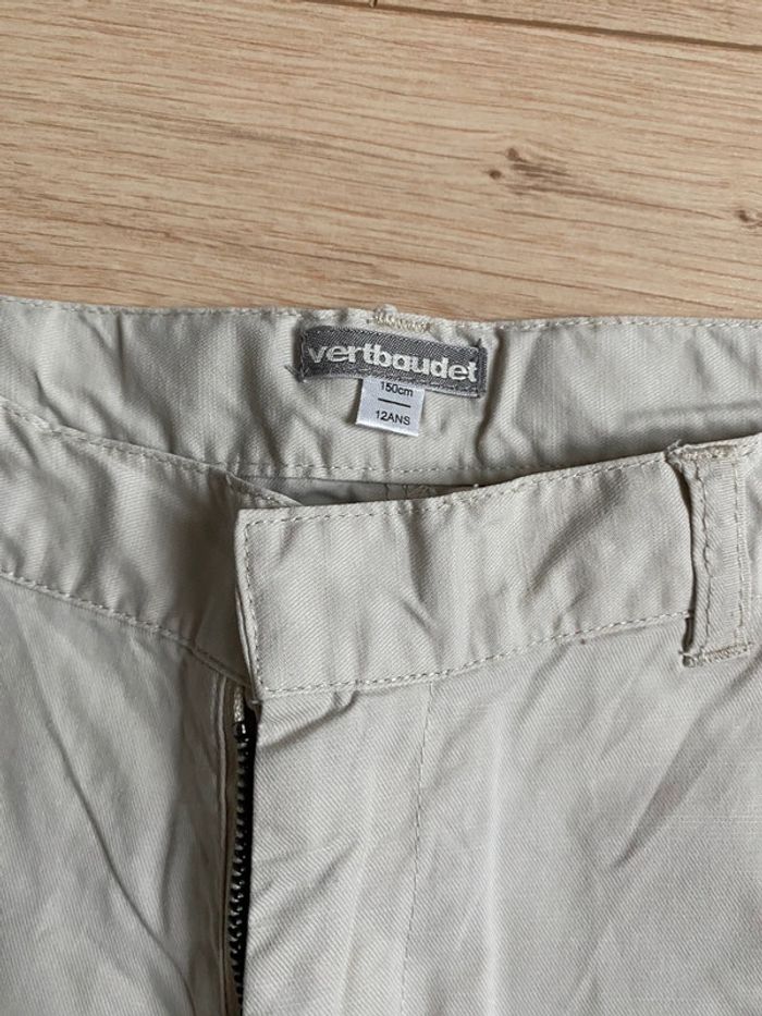 Short verbaudet 12ans - photo numéro 2