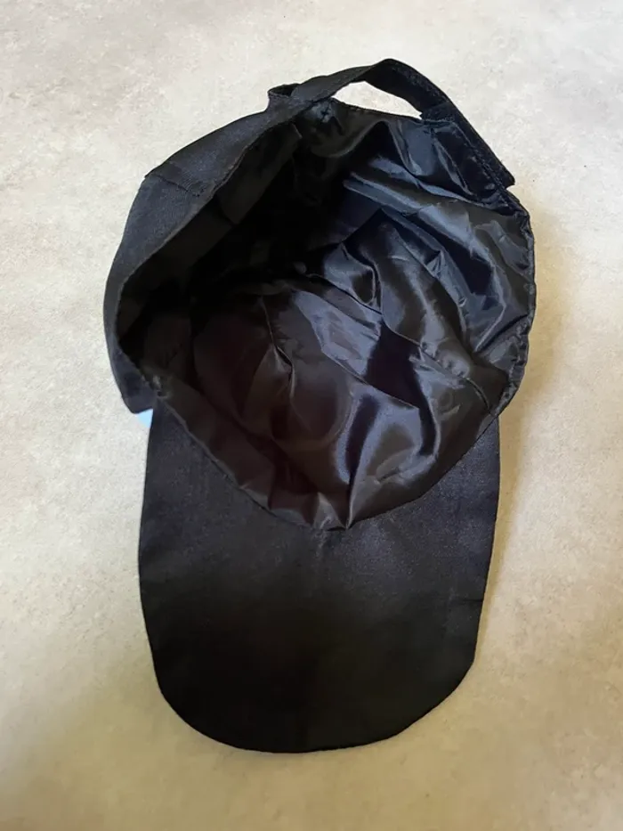 Casquette hellfire en tissue - photo numéro 3