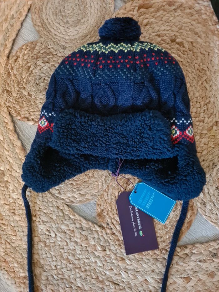 Bonnet Garçon sergent Major