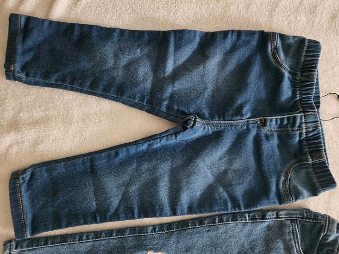 Lots de jeans - photo numéro 2