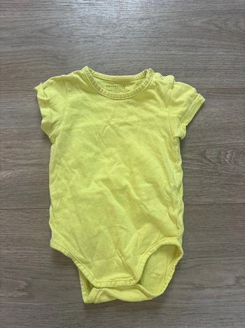 Body manches courte 18 mois