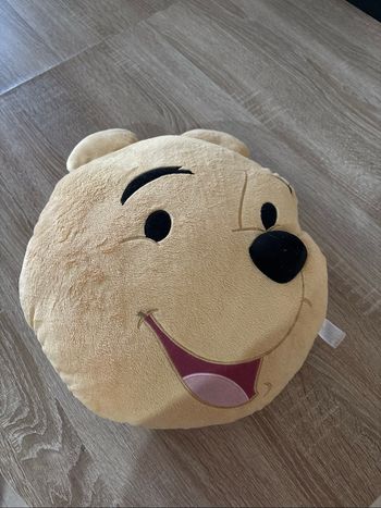 Coussin Winnie l’ourson