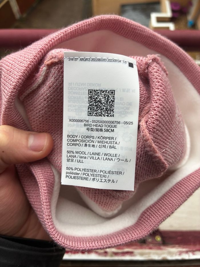 Bonnet Beard Head Bliss / Arctic Silk - Taille unique - Neuf - photo numéro 3