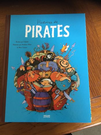 Histoires de pirates