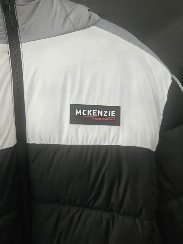 Doudoune homme taille L mckenzie - photo numéro 2