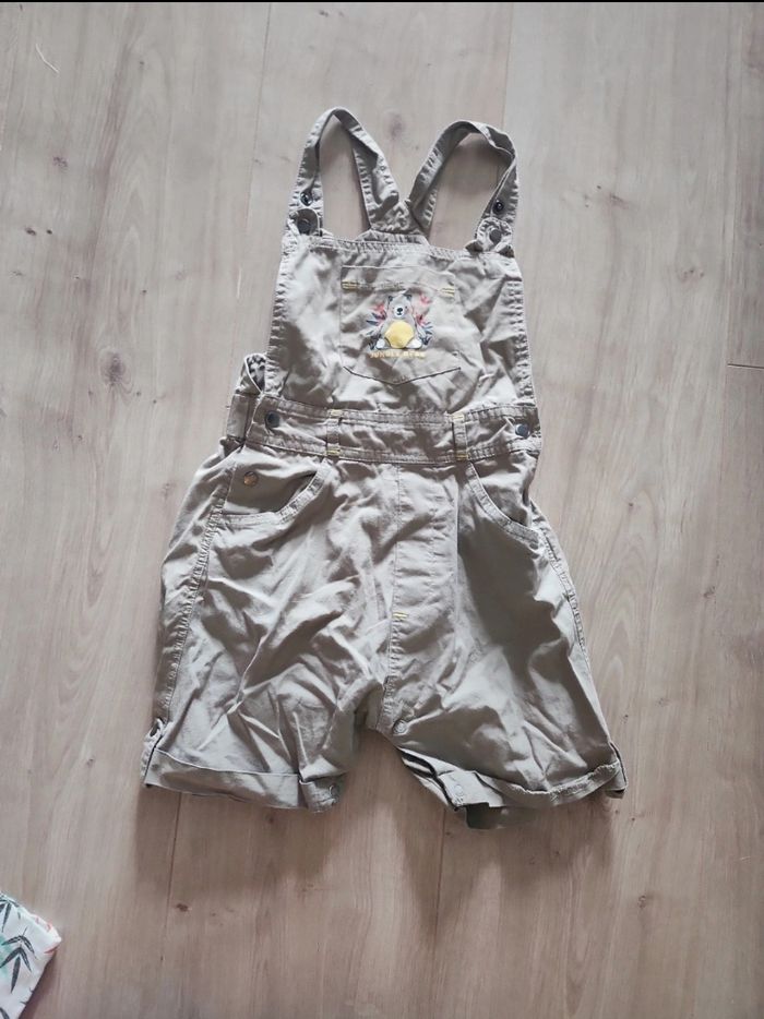 Salopette été - photo numéro 5