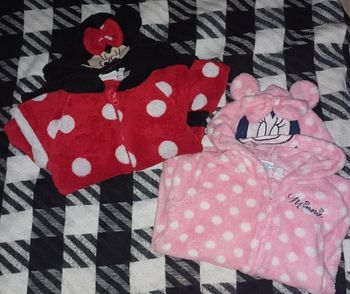 Combinaison polaire 6mois