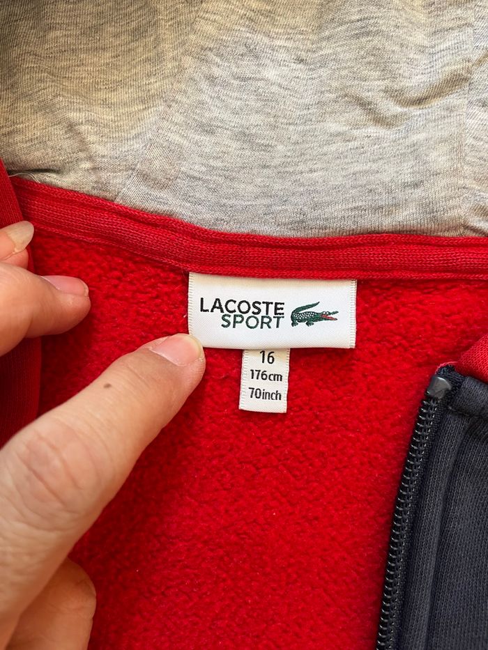 Veste 16 ans - photo numéro 7