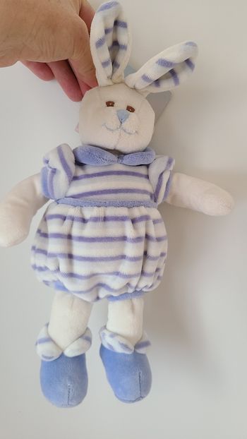 Doudou lapin