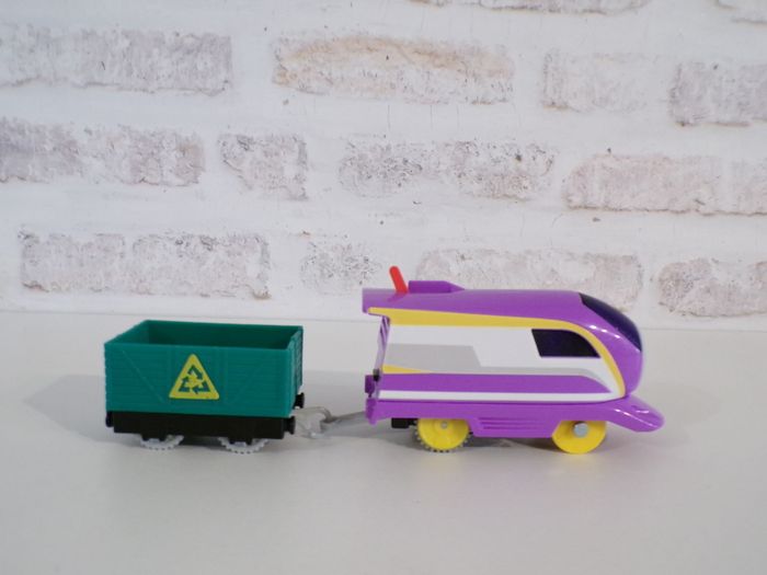 Train Thomas et ses amis - Kana (J10) - photo numéro 3