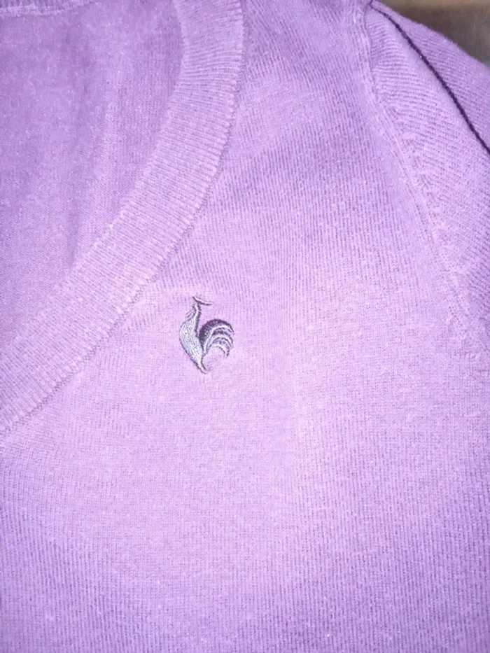 Pull M le coq sportif - photo numéro 4