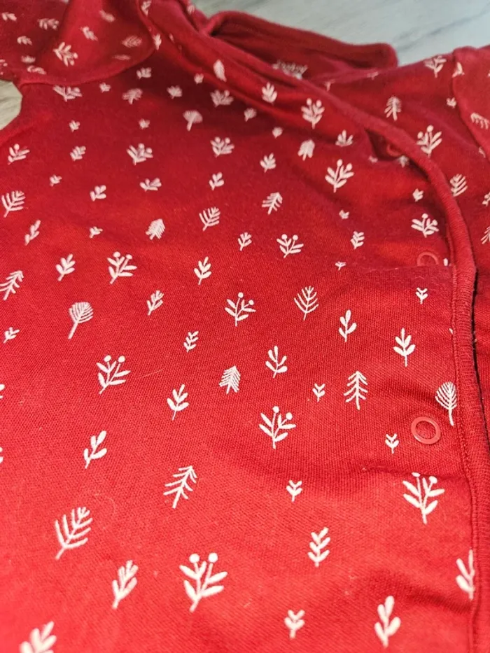 Pyjama coton - photo numéro 3