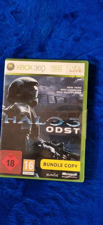 HALO 3 Odst