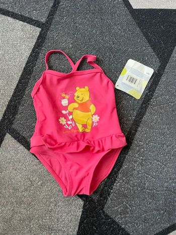 Maillot de bain bébé fille