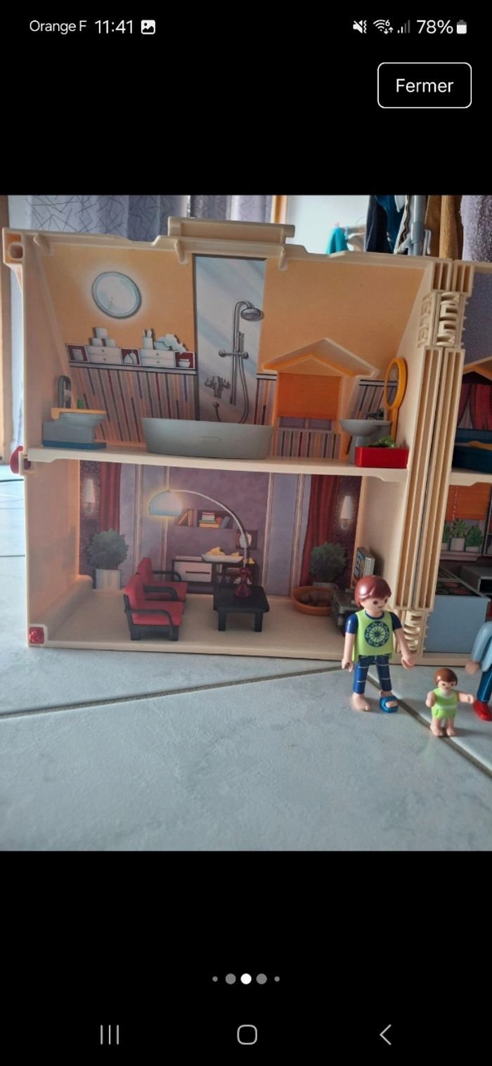 Maison playmobil - photo numéro 8