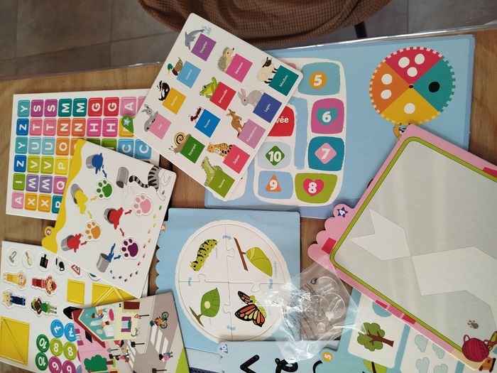 Mes jeux de moyenne section - photo numéro 8