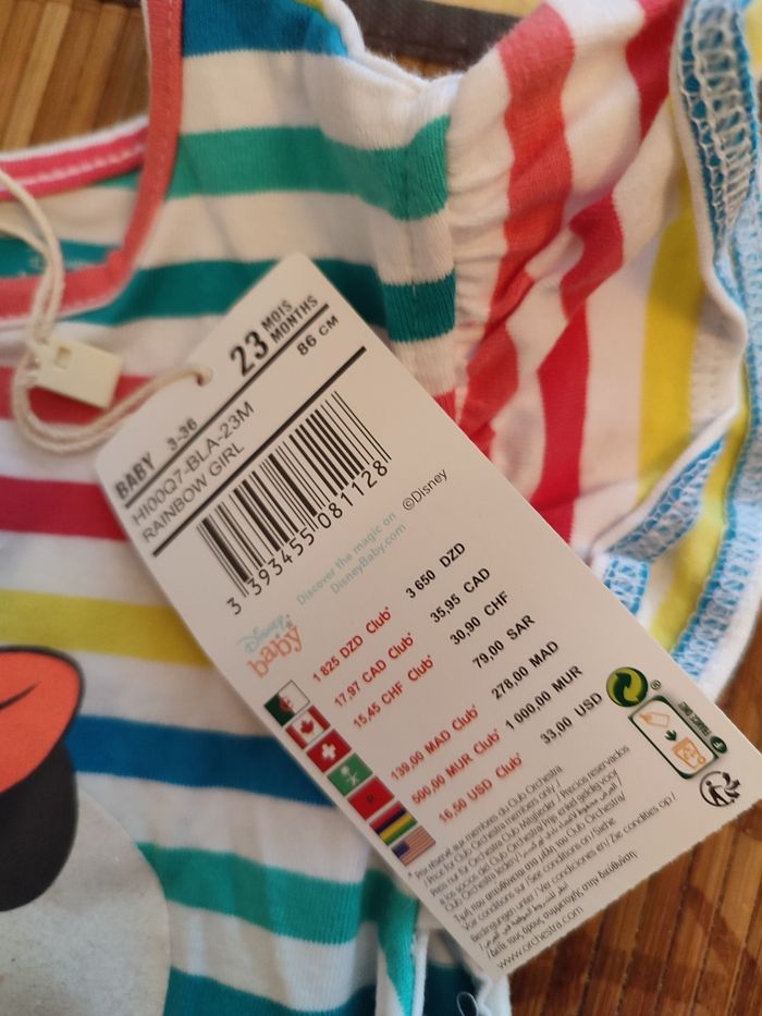 Ensemble robe éponge - photo numéro 5